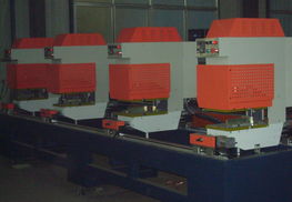 廠家直銷高質量彩色塑窗無縫焊接機——支持混批，來電咨詢價格、廠家及圖片